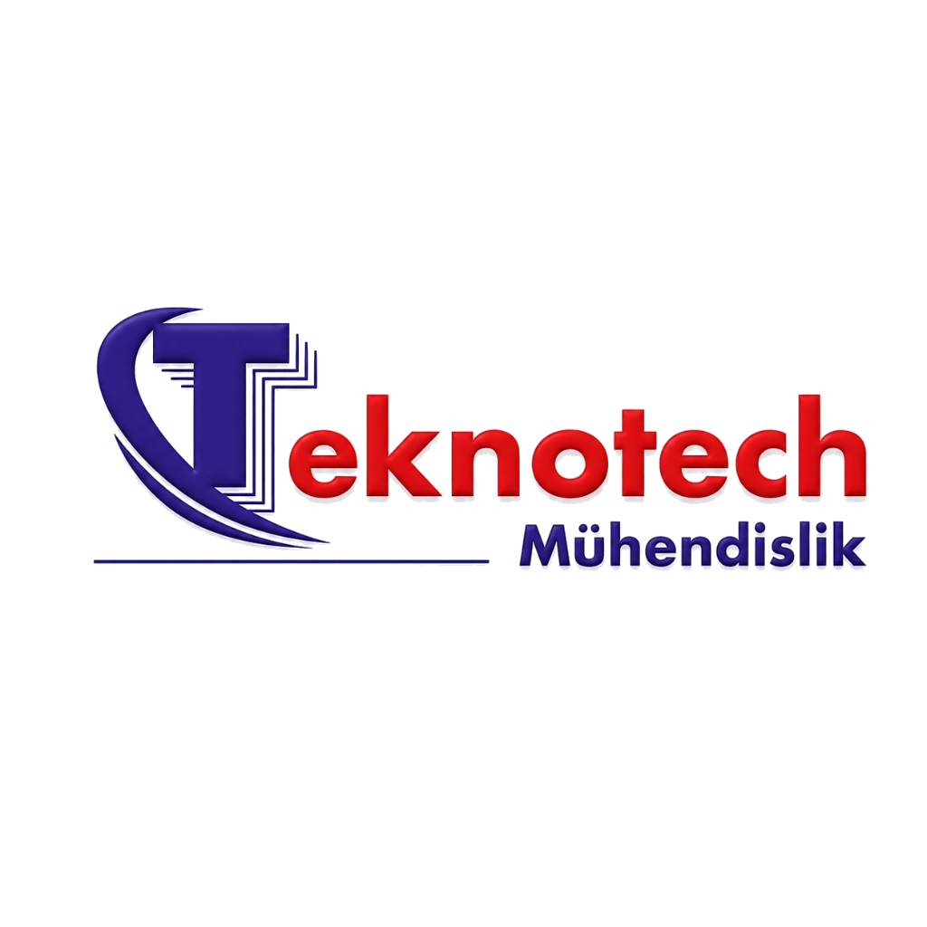 Teknotech Mühendislik Logo